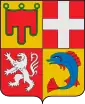 Stema Auvergne-Ron-Alpi