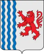 Blazon regiunii Nouvelle-Aquitaine