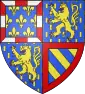 Stema Burgundiei-Franche-Comté
