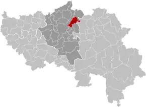 Blegny în Provincia Liège