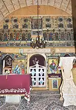 Biserica de lemn Cuvioasa Paraschiva