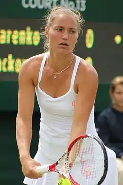 Kateryna Bondarenkodublu feminin