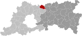 Boortmeerbeek în Brabantul Flamand