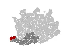 Bornem în Provincia Anvers