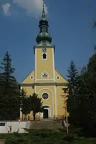 Biserica Sfântul Nicolae