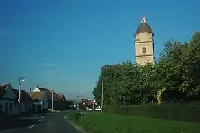 Biserica Sfântul Gheorghe