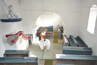 Biserica reformată (monument istoric)