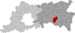 Boutersem în Brabantul Flamand