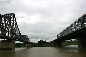 Podul de la Fetești