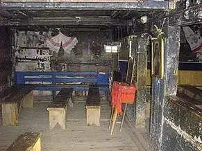 În tinda femeilor, 2007