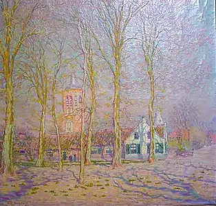 The Reformed Church⁠(d) in Laren