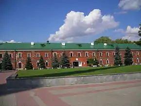 Fortăreața din Brest