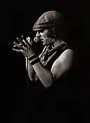 Brian Johnson, solistul de la AC/DC