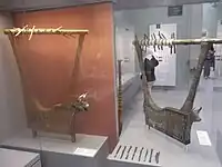 Lire de Ur expuse în British Museum