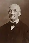 Anton Bruckner, compozitor și organist austriac