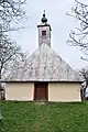 Biserica de lemn „Sfântul Mare Mucenic Dimitrie”