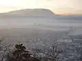 Piatra Craiului de la Cetatea Râșnov