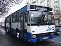Autobuz DAC 112 UDM ca și cele folosite în Baia Mare.