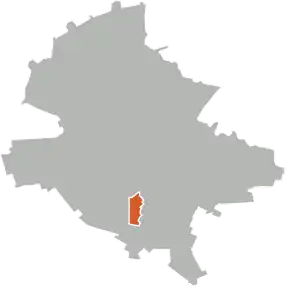 Poziția localității Giurgiului