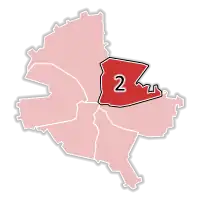 Sectorul 2 în București