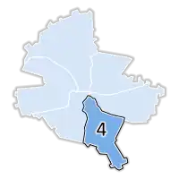 Sectorul 4 în București