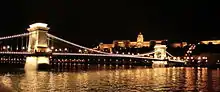Podul cu Lanțuri (Podul Széchenyi)