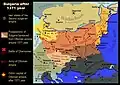 Statele bulgare și „vlăhești” după 1371