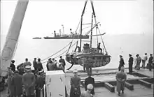 Tauchpanzer III în timpul testelor (1940)