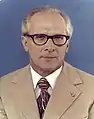 Erich Honecker