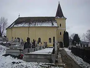 Biserica Adormirea Maicii Domnului din Bungard