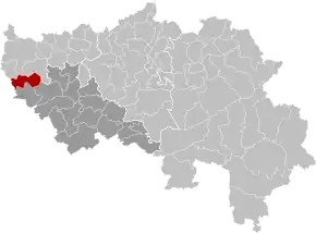 Burdinne în Provincia Liège