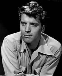 Burt Lancaster, actor american, laureat Oscar