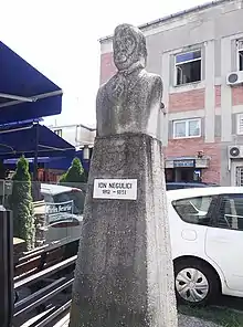 Bust Ion Negulici