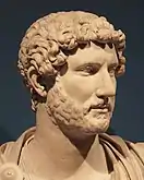 Hadrian, împărat roman