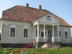 Grădinița "Pinochio"  (imagine din anul 2011)