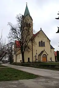 Biserica Sfântul Mihail
