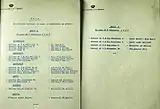 Pe 8 februarie 1945, înainte de reîntoarcerea pe frontul din Slovacia, gen. Avramescu a fost invitat la dejun de M.S. Regele Mihai.