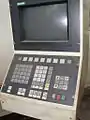 slightly newer HMI for a CNC-machine