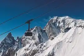 Skyway Monte Bianco