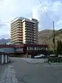 Hotelul Căciulata