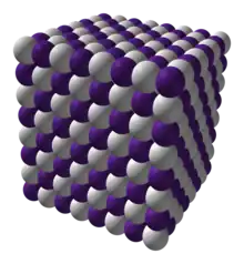 Modelul 3D al moleculei