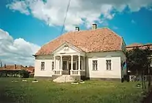 Conacul din str. Teilor nr.10