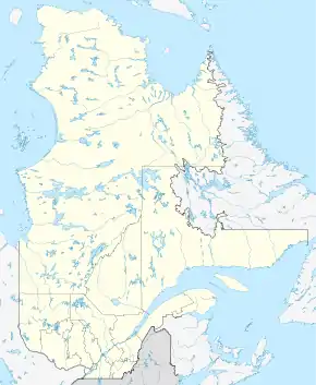 Montréal se află în Provincia Québec