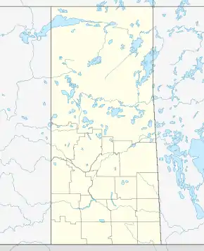 Saskatoon se află în Saskatchewan