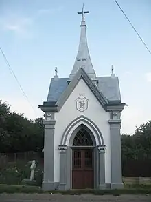 Capela Sf. Rochus din Rădăuți.