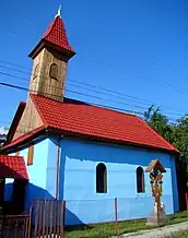 Capela ortodoxă din Glăjărie