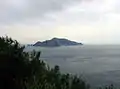 Capri de pe Punta Campanella