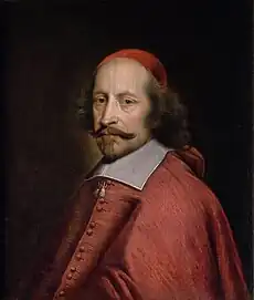 Jules Mazarin, diplomat și cardinal francez