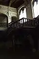 Scara principală a Castelului "Karolyi"