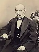 Petrache Poenaru, inventator, inginer și matematician român